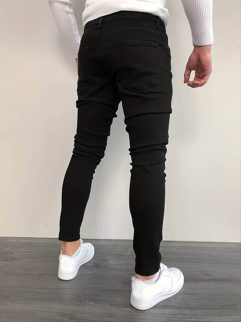 Men's Slim Fit Stretch Jeans