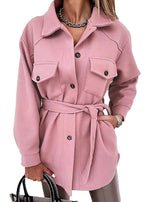 Pink White