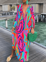 Multicoloured