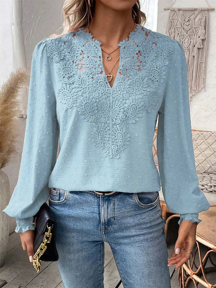 Women's lightweight summer top with a chic design, offering ultimate comfort for warm days.