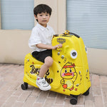 Yellow duck