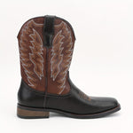 Dark brown