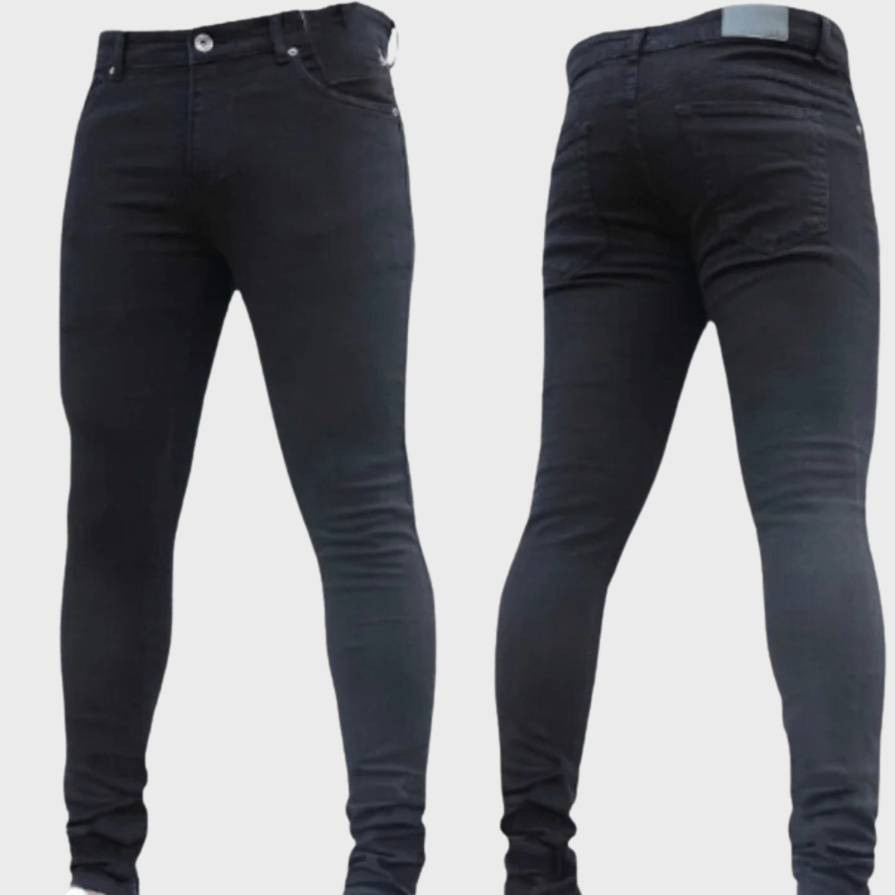 Men's Stretch Skinny Jeans