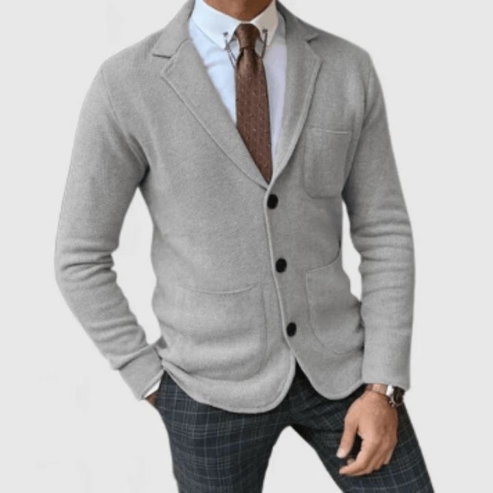 Men's Casual Gilet Blazer