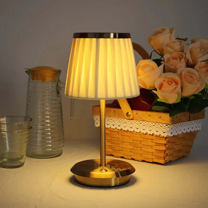 Rechargeable Touch Lamp with 3 Light Modes