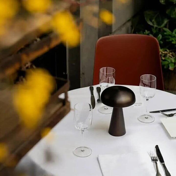 Dimmable Touch Control Table Lamp