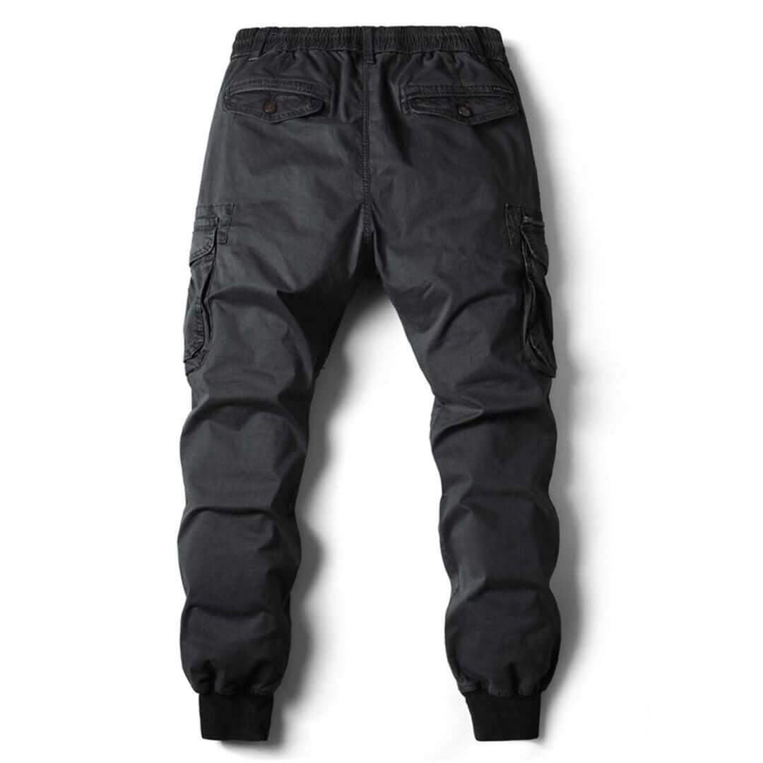 Men's Stretch Fit Cargo Trousers