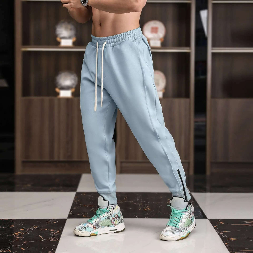 Men's Casual Jogging Pants - Comfortable & Stylish