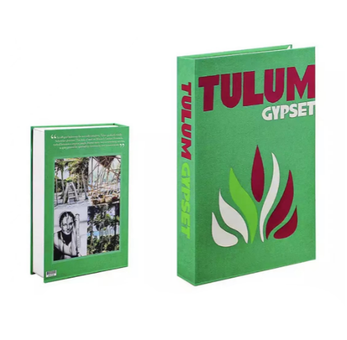 Collection of decorative books, enhancing home decor, coffee table styling & interior design.