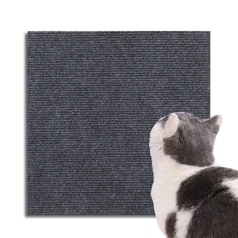 DIY Universal Cat Scratch Guard, durable fabric protector in beige, cut to fit, blends with furniture for stylish pet demarca