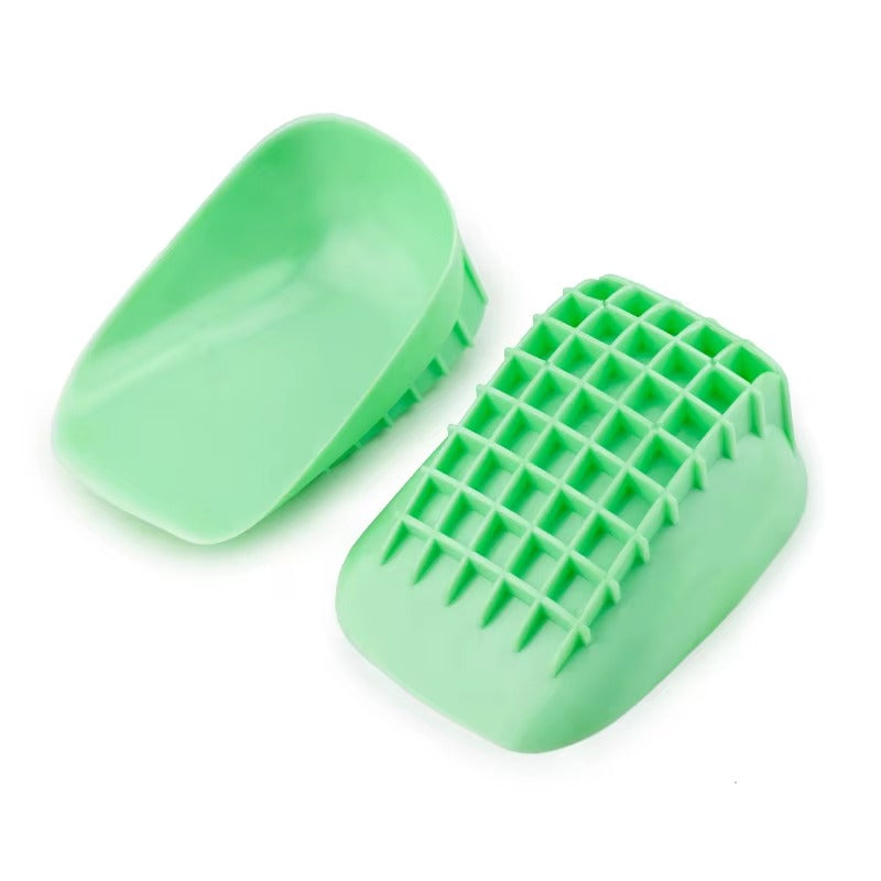 Unisex ComfortPro Heel Cup with Cushioning for Pain Relief