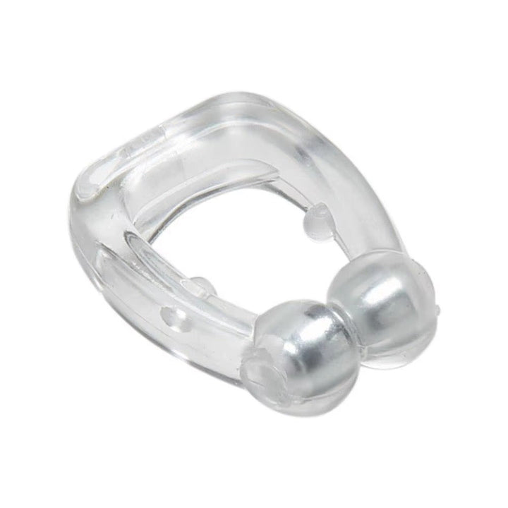 NightBreeze Magnetic Anti-Snoring Nose Clip - Effective Aid for Men & Women