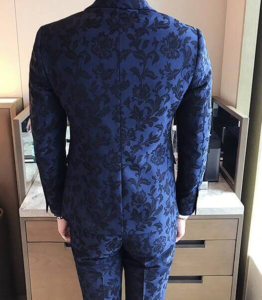 Men's Premium Blazer Jacket for Weddings & Events