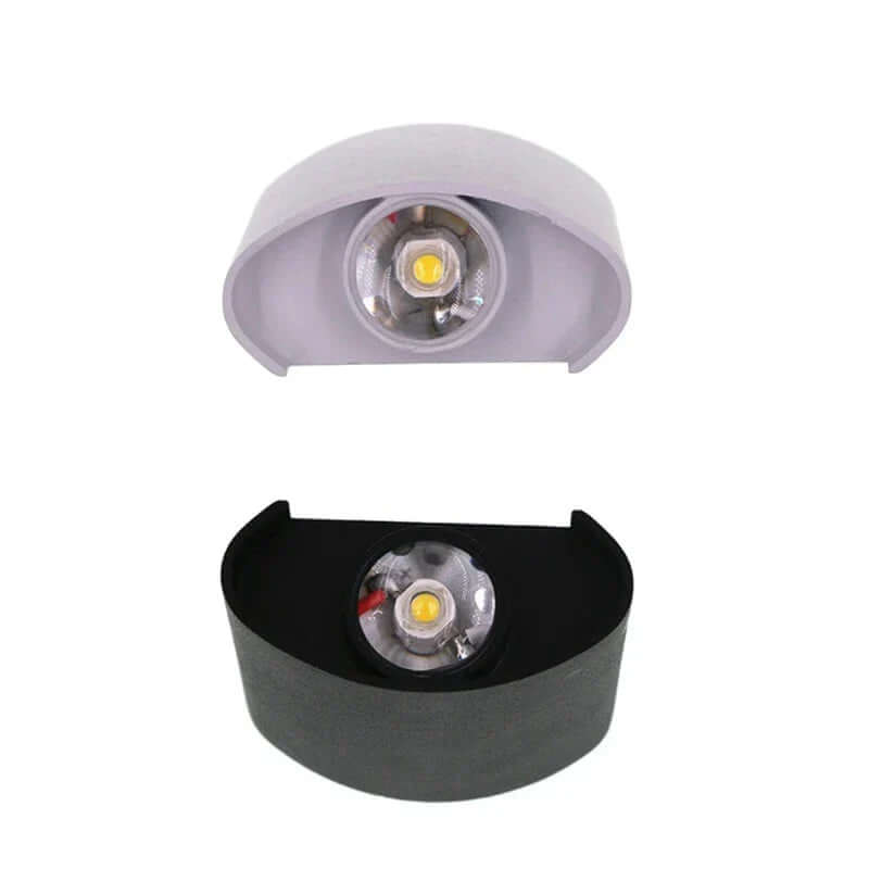 Waterproof Outdoor Wall Sconce Light 2W - IP65
