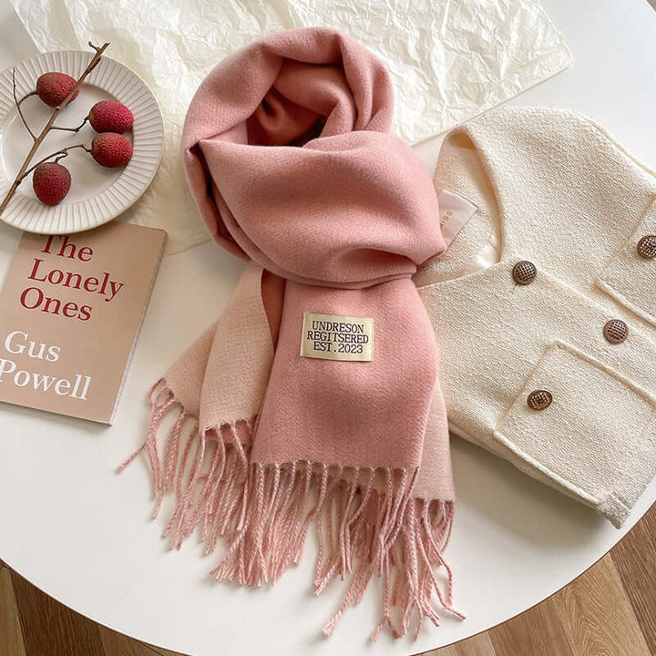 Reversible Scarf