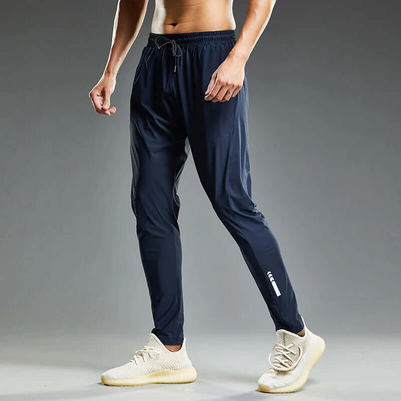 Men's Drawstring Sweatpants with Pockets