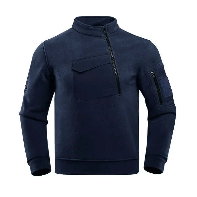 Men's Tactical Fleece Jacket
