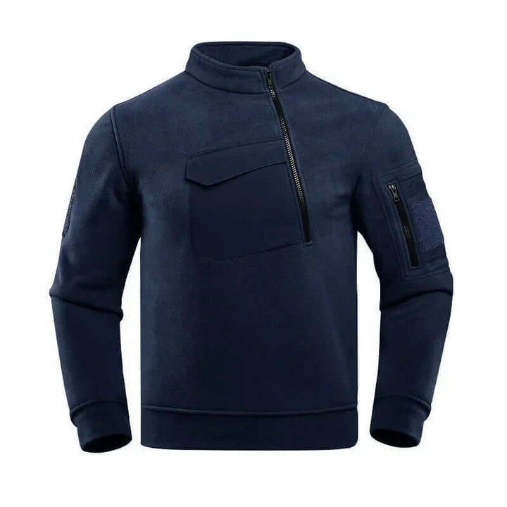 Men's Tactical Fleece Jacket