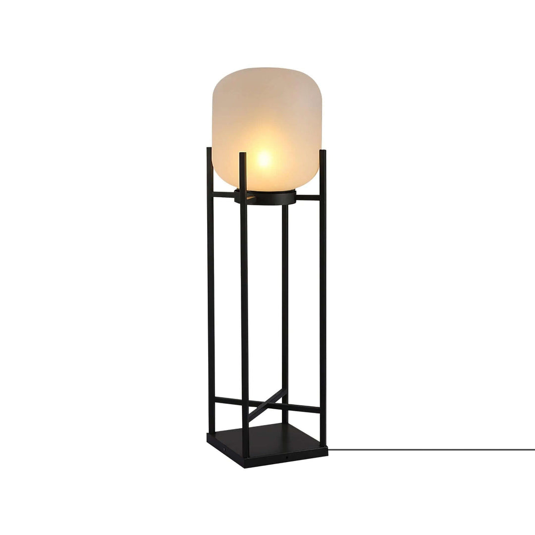 Solar Outdoor Floor Lamp Lantern