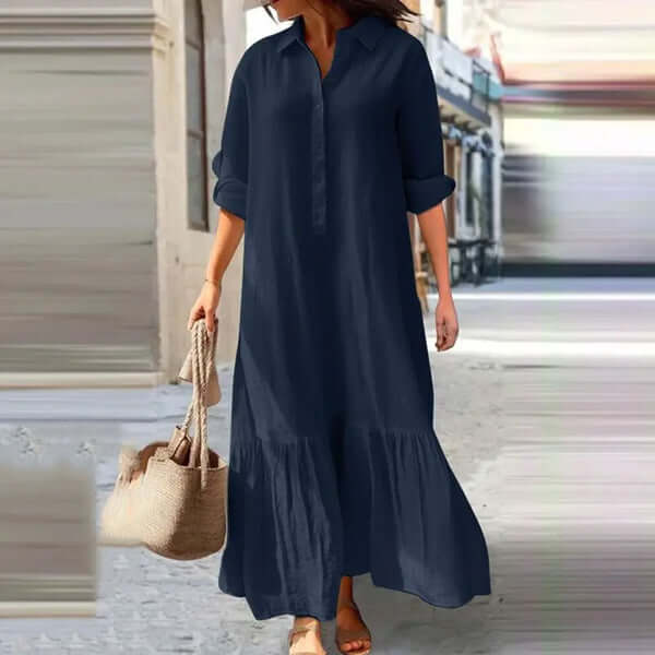 Boho Maxi Dress - Summer Dress