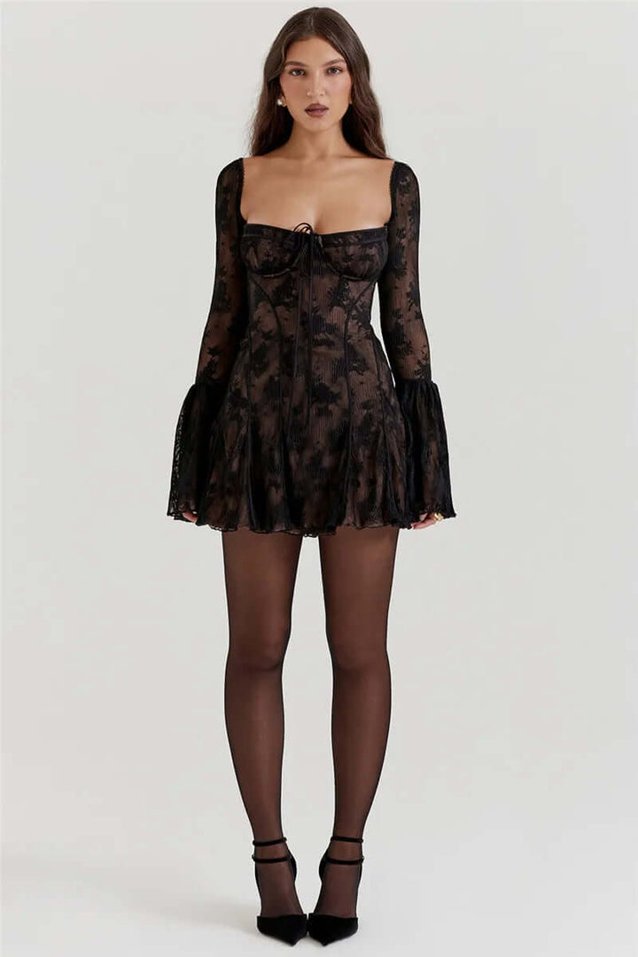 Women's Corset Dress