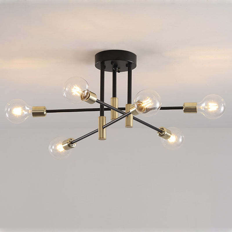 Modern LED Ceiling Light Fixture for Contemporary Homes