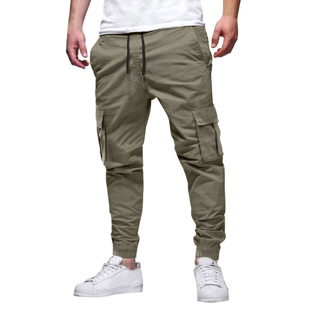 Men's Stretch Fit Cargo Pants