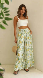 Pineapple print
