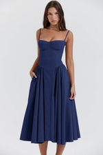 Dark blue