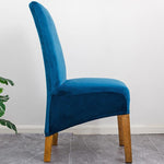 Peacock blue