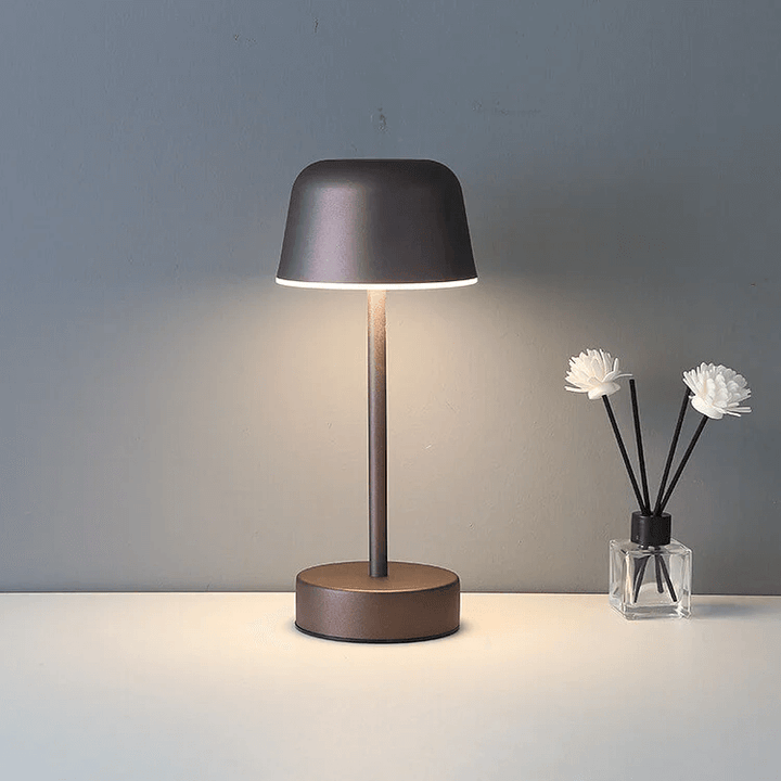 Modern Dimmable Table Lamp with Adjustable Brightness