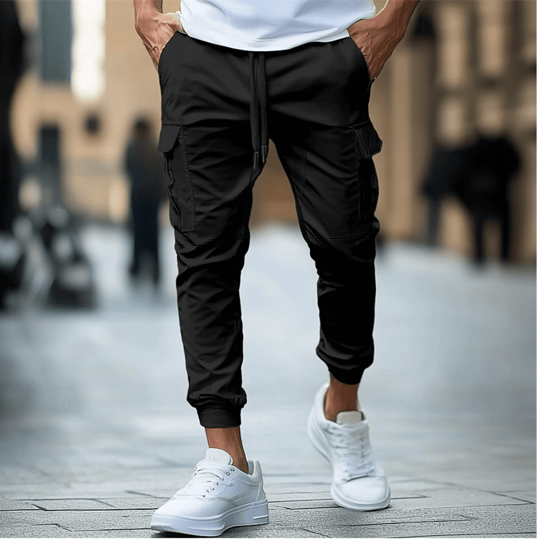 Men's Stretch Fit Cargo Pants
