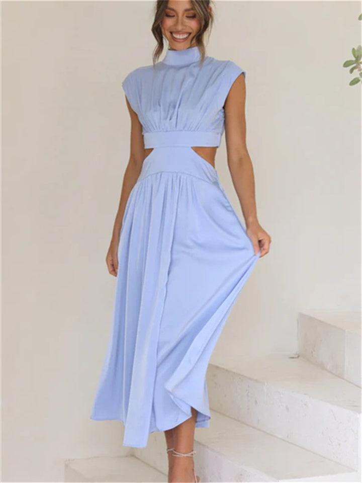 Summer Sleeveless Dress