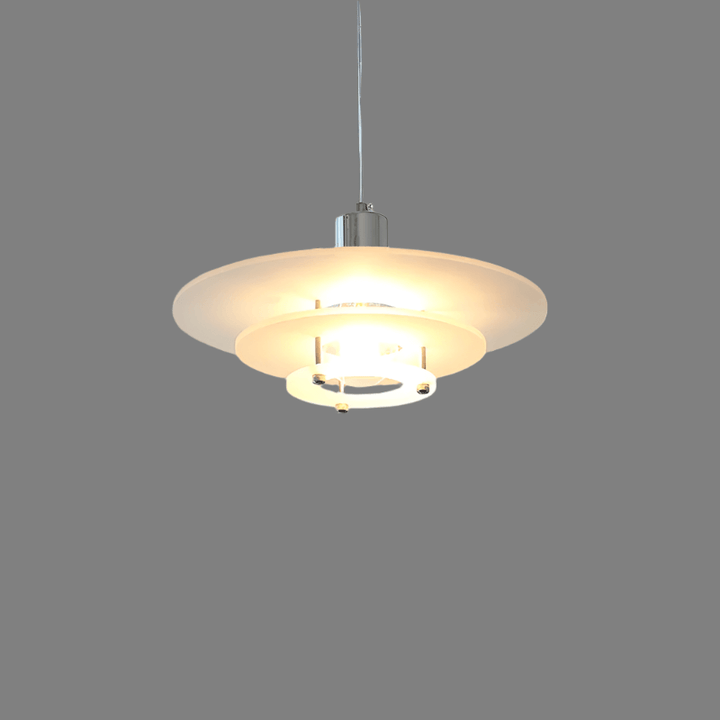 Modern Acrylic UFO Pendant Light