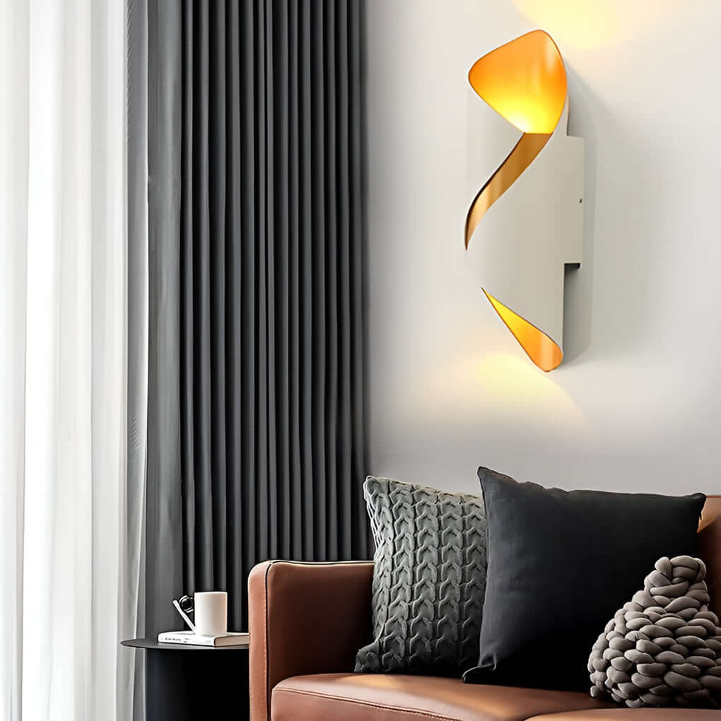 Outdoor LED Wall Lamp IP66 Waterproof Aluminum Alloy