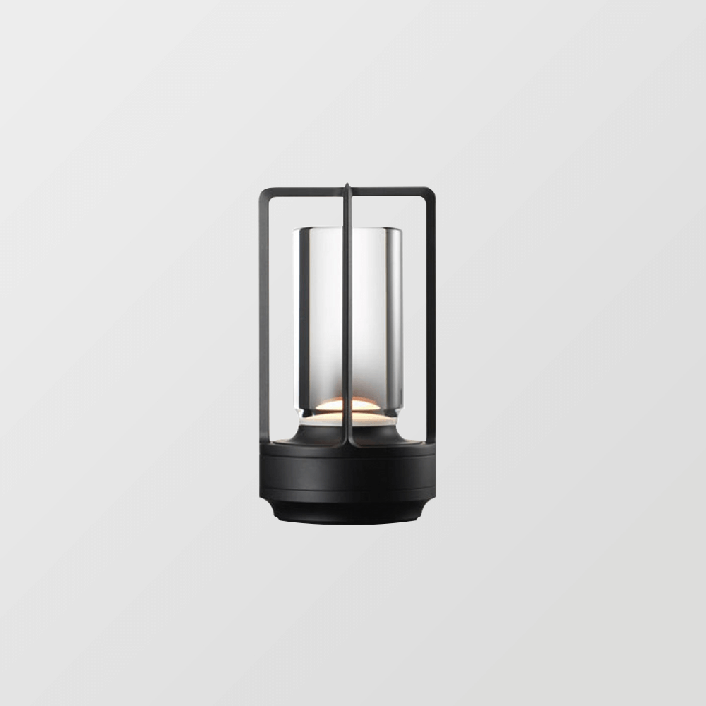 Rechargeable Crystal Table Lamp