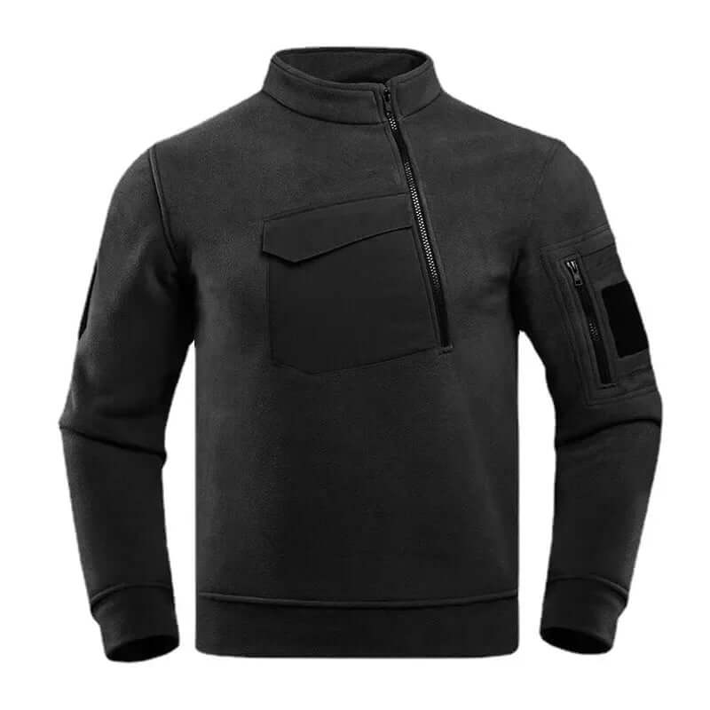 Men's Tactical Fleece Jacket