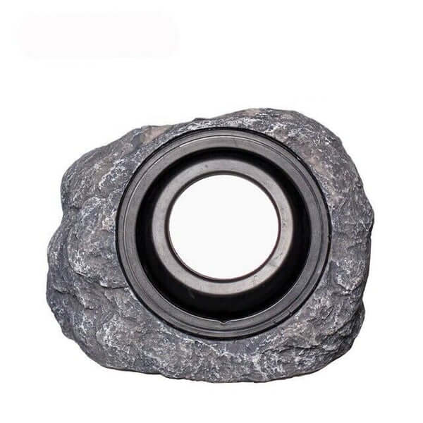 Solar Rock Garden Light - Outdoor LED Landscape Lighting