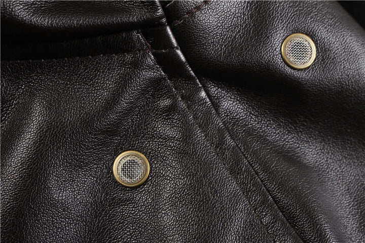 Men's Jacket with Practical Pockets