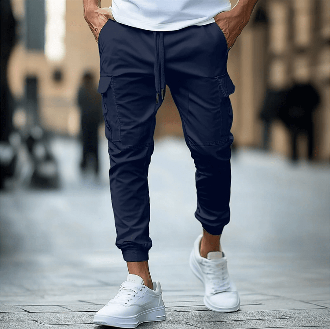 Men's Stretch Fit Cargo Pants