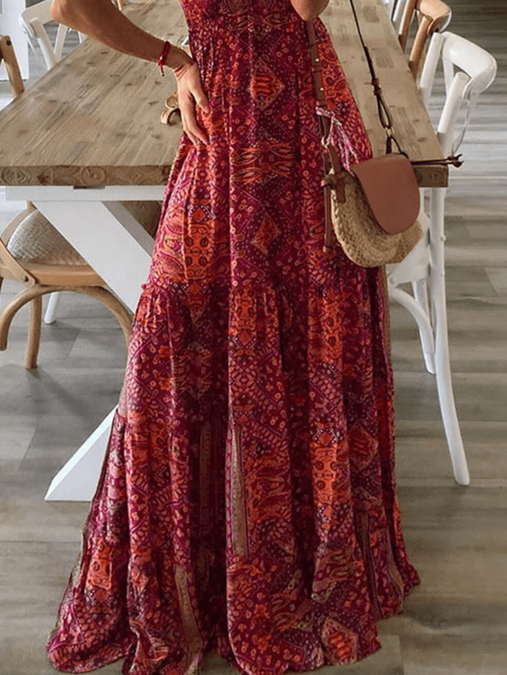Lightweight Summer Dress