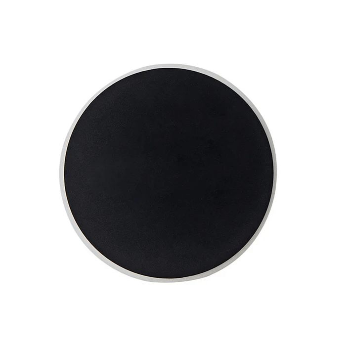 Round Metal LED Outdoor Wall Light