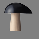 Black and Grain
