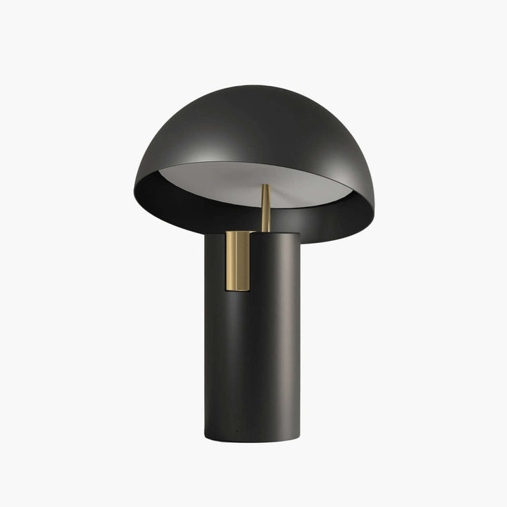 Modern Rotating Cylinder Table Lamp with LED