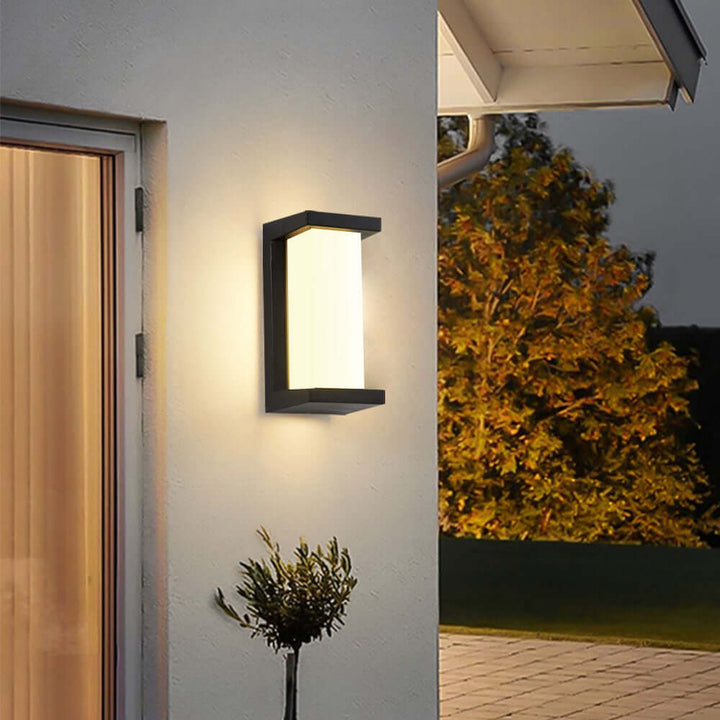 Motion Sensor LED Wall Light Outdoor/Indoor