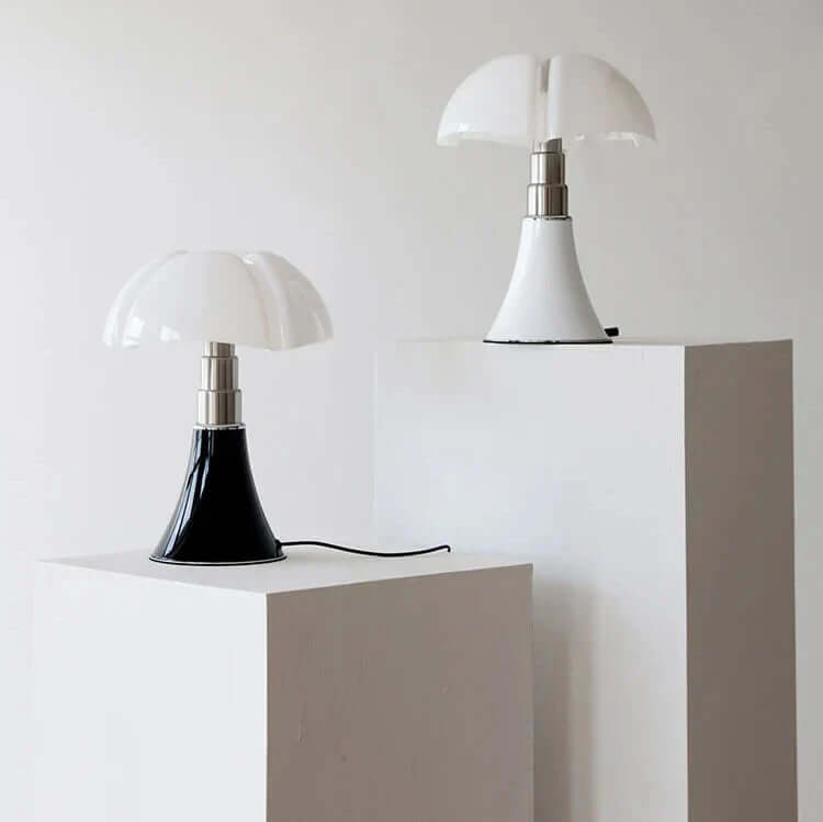 Modern LED Acrylic Table Lamp