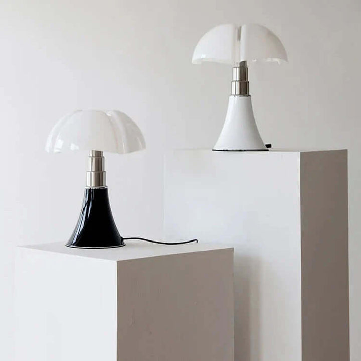 Modern LED Acrylic Table Lamp