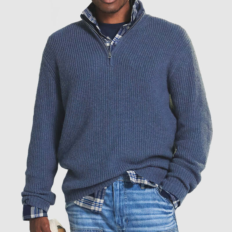 Men's Knitted Sweater