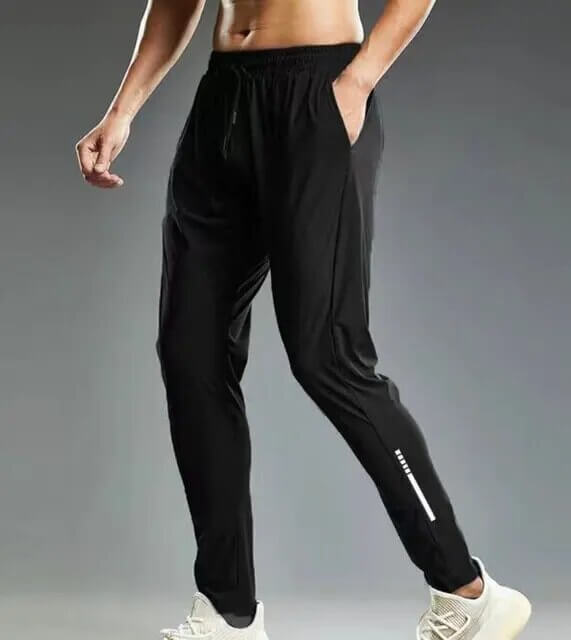 Men's Drawstring Sweatpants with Pockets