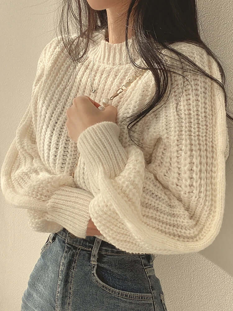 Vintage Knitted Jumper